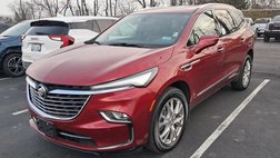 2024 Buick Enclave Essence