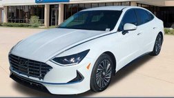 2023 Hyundai Sonata Hybrid SEL