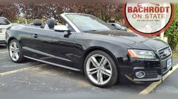 2011 Audi S5 3.0T quattro Prestige