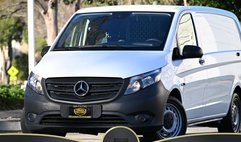 2019 Mercedes-Benz Metris Base