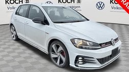 2021 Volkswagen Golf GTI SE