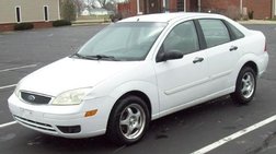 2006 Ford Focus 