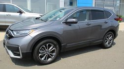 2022 Honda CR-V Hybrid EX-L