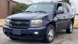 2008 Chevrolet TrailBlazer LT