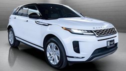 2020 Land Rover Range Rover Evoque S