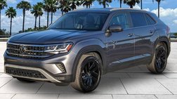2022 Volkswagen Atlas Cross Sport SE