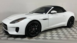 2020 Jaguar F-TYPE Standard