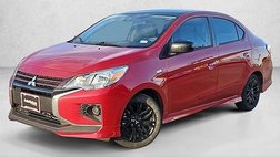 2024 Mitsubishi Mirage G4 Black Edition