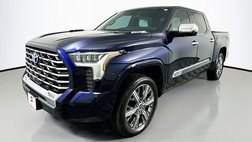2023 Toyota Tundra Capstone HV