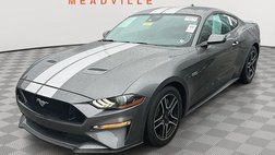 2021 Ford Mustang GT Premium