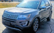 2016 Ford Explorer Platinum