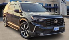 2023 Honda Pilot Touring