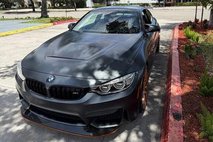 2016 BMW M4 GTS