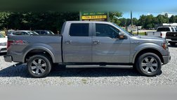 2012 Ford F-150 FX2