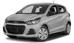 2017 Chevrolet Spark LS CVT