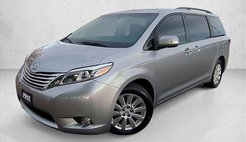 2015 Toyota Sienna Limited