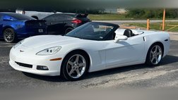2005 Chevrolet Corvette Base