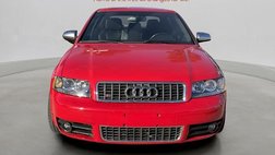 2005 Audi S4 quattro