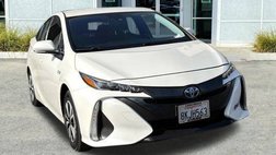 2019 Toyota Prius Prime Plus