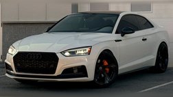 2018 Audi A5 2.0T quattro Premium Plus