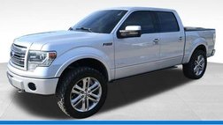 2014 Ford F-150 Limited