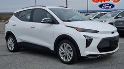 2023 Chevrolet Bolt EUV LT