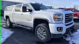 2018 GMC Sierra 2500HD SLT