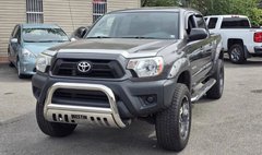 2014 Toyota Tacoma V6