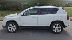 2014 Jeep Compass Latitude