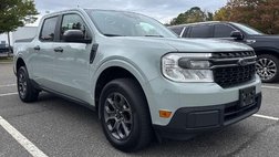 2023 Ford Maverick XLT