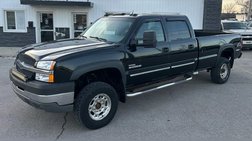 2004 Chevrolet Silverado 2500HD LT