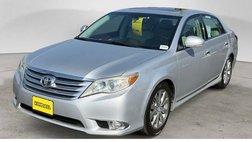 2011 Toyota Avalon Limited