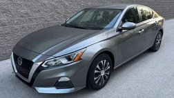 2020 Nissan Altima 2.5 S