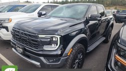 2024 Ford Ranger Raptor