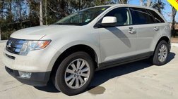 2007 Ford Edge SEL Plus