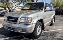 1999 Isuzu Trooper S