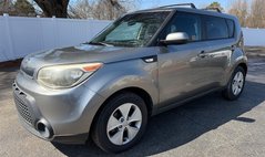 2014 Kia Soul Base