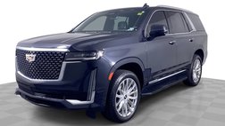 2022 Cadillac Escalade Luxury