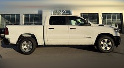 2026 Ram Ram Pickup 1500 Tradesman