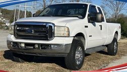 2007 Ford Super Duty F-350 XL