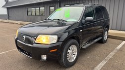 2005 Mercury Mariner Base