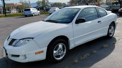 2005 Pontiac Sunfire Base