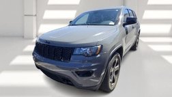 2019 Jeep Grand Cherokee Upland