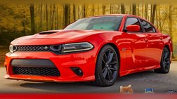 2019 Dodge Charger R/T Scat Pack