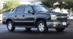 2005 Chevrolet Avalanche Z71