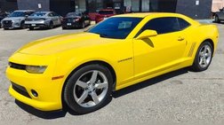 2014 Chevrolet Camaro LT