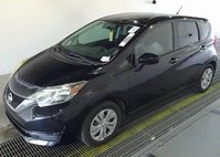 2017 Nissan Versa Note S Plus