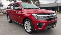 2022 Ford Expedition King Ranch