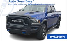 2019 Ram Ram Pickup 1500 Classic Warlock