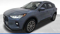 2024 Ford Escape Plug-In Hybrid PHEV